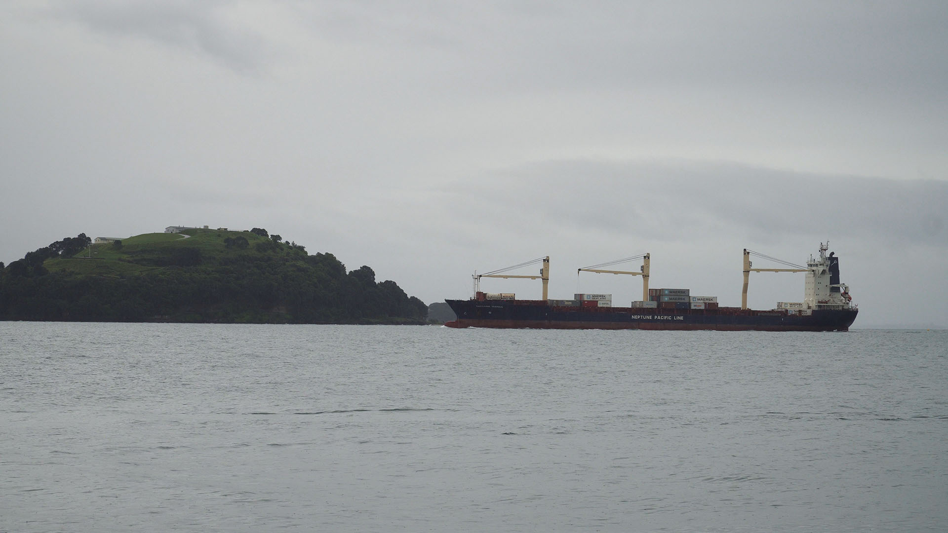 Capitaine Tasman